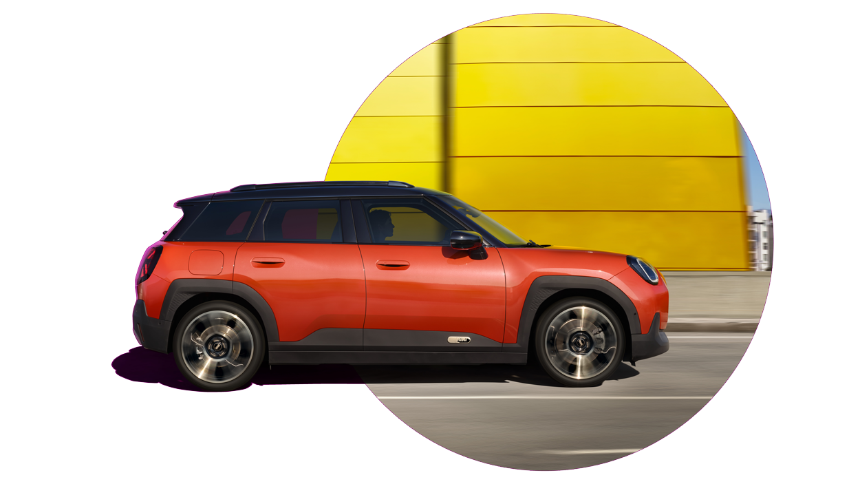 MINI Aceman 100% eléctrico - teaser - variantes y precios